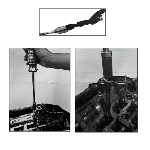 Ford and Volvo Fuel Injector Removal Tool (310-206, 9997410