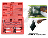 10pcs Mercedes Benz Radio Removal Dashboard Service Tool Kit