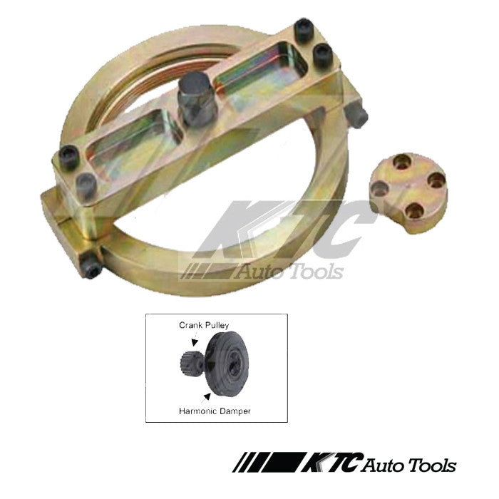 VW HARMONIC DAMPER REMOVER KIT