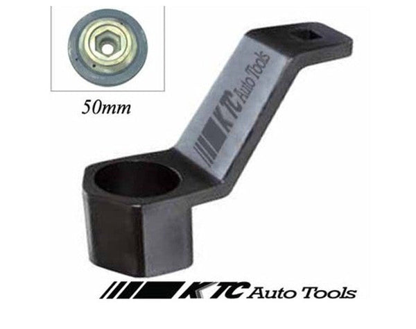 Honda Harmonic Balancer Damper Crankshaft Pulley Wrench Holder Tool 50mm