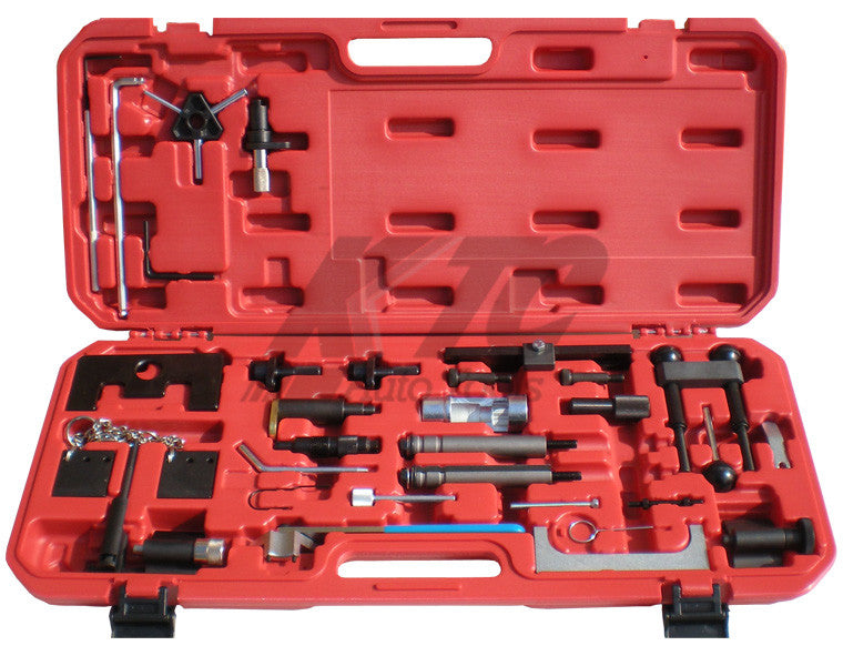 VW Audi A4 A6 A8 A11 Gas Diesel Engine Timing Tool Kit