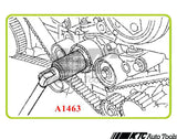 Subaru Crank Socket (1/2" Drive)