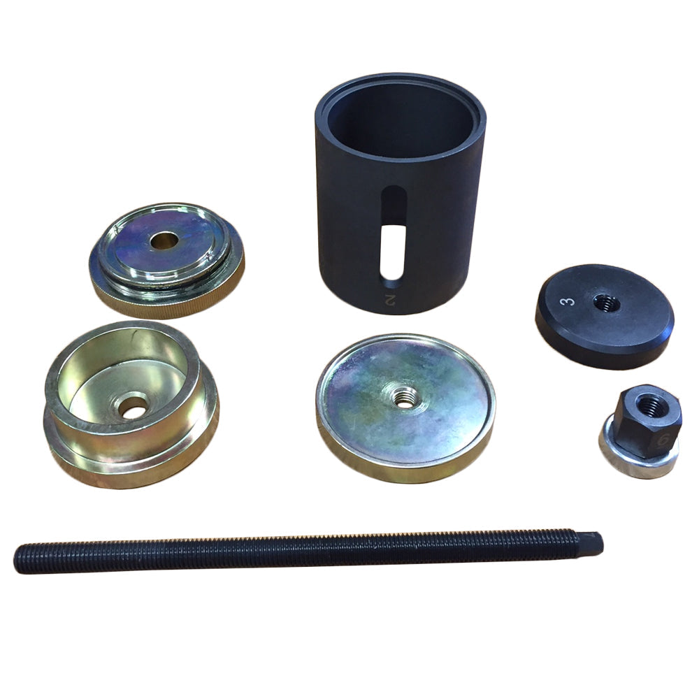 BMW Rear Subframe Differential Rear Bushing Tool Set (F01, F02, F04, F06, F07, F10, F13, F18)