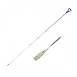 Benz Engine Oil Level Dipstick Volute End Equivale to MB part # 120 589 07 21 00