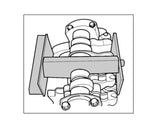 Mercedes Benz Timing Tool Kit (M137/M275/M285)