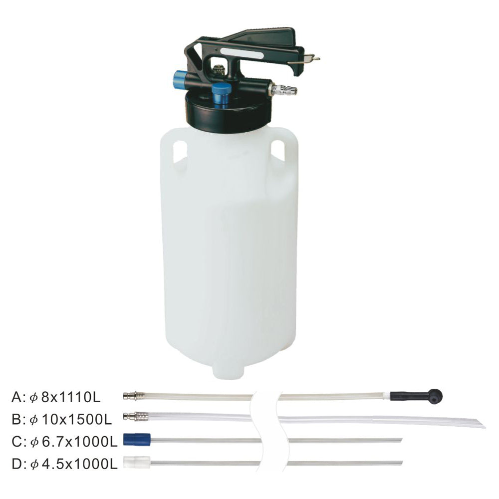 8.5L Pneumatic Fluid Extractor