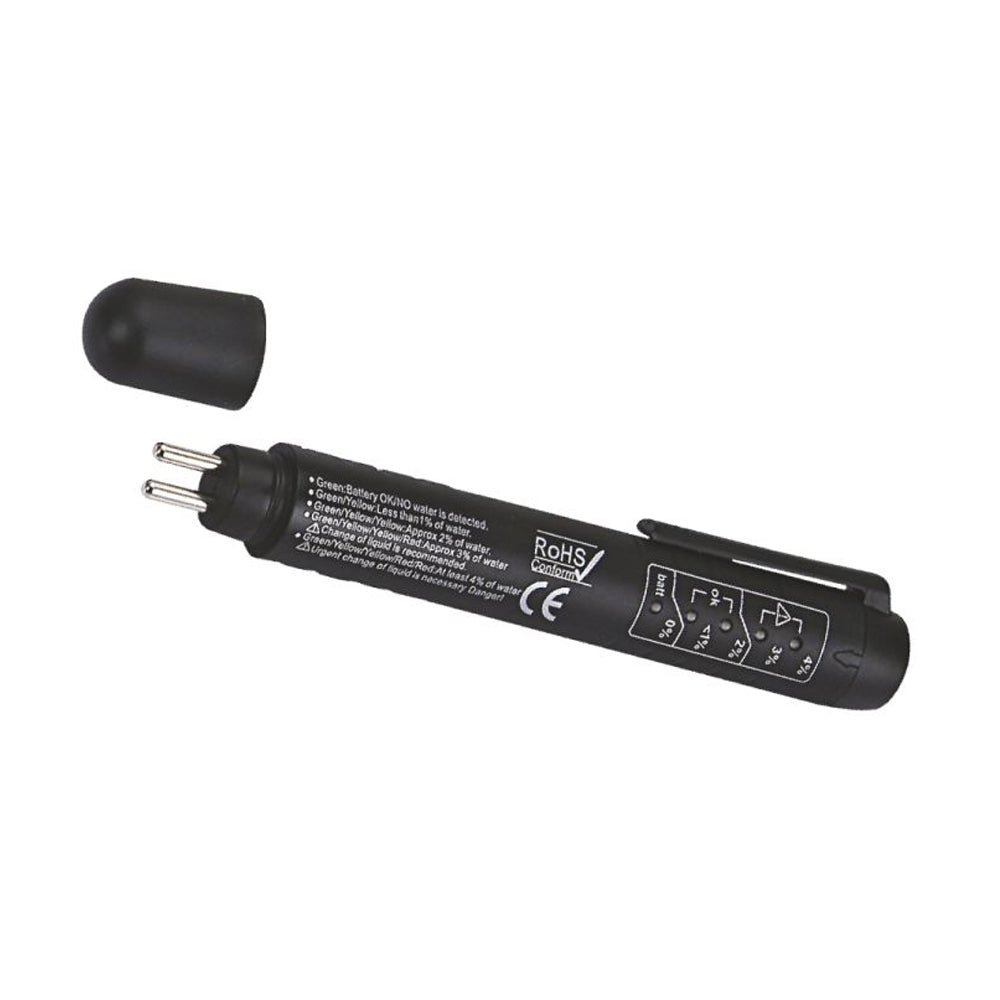 Pocket Brake Fluid Tester