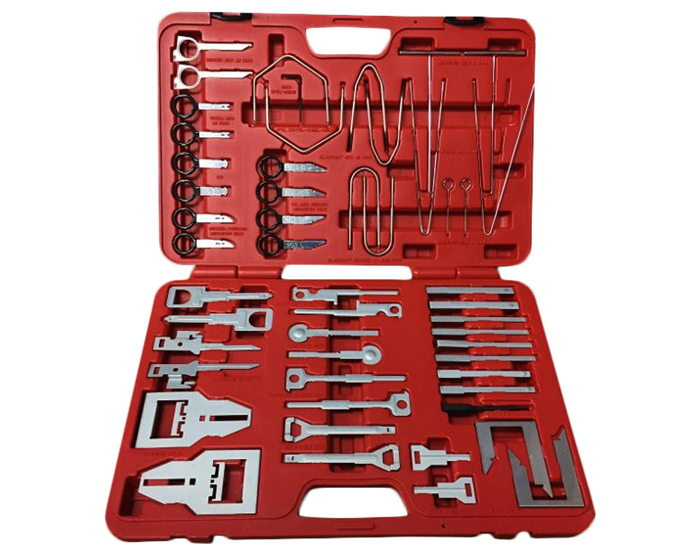 Radio Removal Tool Set (52 PCS)