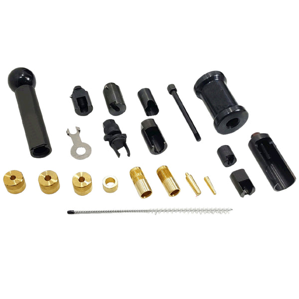 Jaguar, Land Rover Injector Seal Remover and Installer Tool Kit – Kinetik  Tools Inc