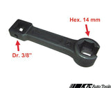 Honda, Toyota Flare Nut Wrench