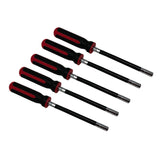 5 PCS Flexible Nut Driver Set