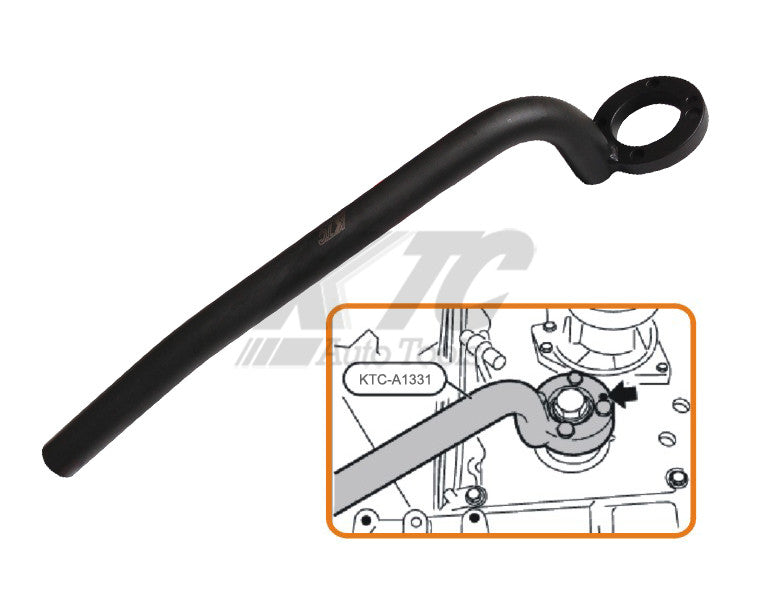 BMW (M60/M62) Crankshaft Pulley Holding Tool