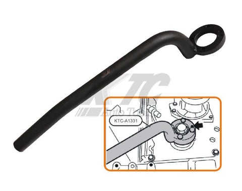 BMW (M60/M62) Crankshaft Pulley Holding Tool