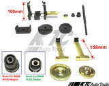 BMW Rear Suspension Bushing Extractor and Installer Kit (E39 Chassis)