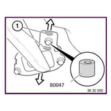 BMW Rear Toe-In Adjusting Tool (323080)