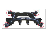 BMW (E53) Rear Suspension Bushing Extractor / Installer Kit