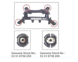 BMW (E87/E90) Rear Suspension Bushing Extractor/Installer Kit