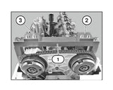 BMW N20 & N26 Timing Tool Set