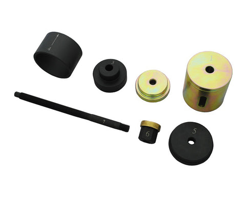 BMW Rear Subframe Differential Front Bushing Tool Set (F01, F02, F04, F06, F07, F10, F13, F18)