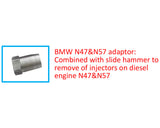 BMW Fuel Injector Remover and Installer Tool (N20, N54, N55, N63)