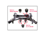 BMW Differential Bushing Removal / Installation Tool Kit (E81 to E93)