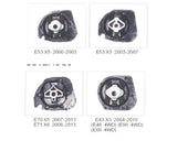 BMW (X1/X3/X5) Transmission Rubber Mount Bushing Extractor and Installer