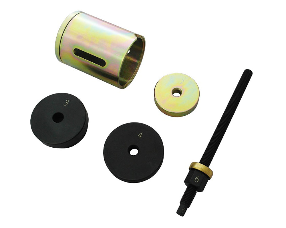 BMW Rear Subframe Differential Rear Bushing Tool Set (F01, F02, F04, F06, F07, F10, F13, F18)