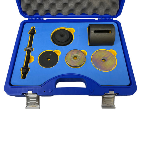 BMW X5 (E53) Front Suspension Differential Bushing Extractor and Installer