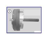 BMW Front Crankshaft Oil Seal Removal / Installation Kit (N40 / N42/ N45 / N46 / N52 / N53 / N54 / N55)