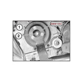 BMW Crankshaft Holding Tool (W11/W17)
