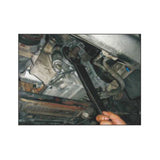 BMW Crankshaft Hub Locking (M20/M40/M41/M43/M44/M50/M51/M52)