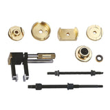 BMW Rear Suspension Subframe Bushing Tool Set