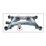 BMW (E39) Differential Bushing Removal and Installer Kit