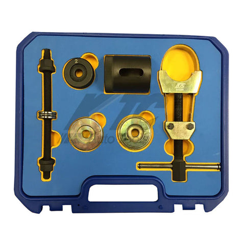 BMW X5 (E53) Rear Suspension Differential Bushing Extractor and Installer