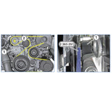 Serpentine Belt Tool For BMW & Mini (B38 and B48)