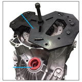 Ford Powershift Transmission Dual Clutch Remover/Installer Fixture Kit