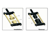 Rear Trailing Arm Bushing Remover / installer Tool