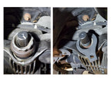 Rear Differential Pinion Tool Set For Land Rover
