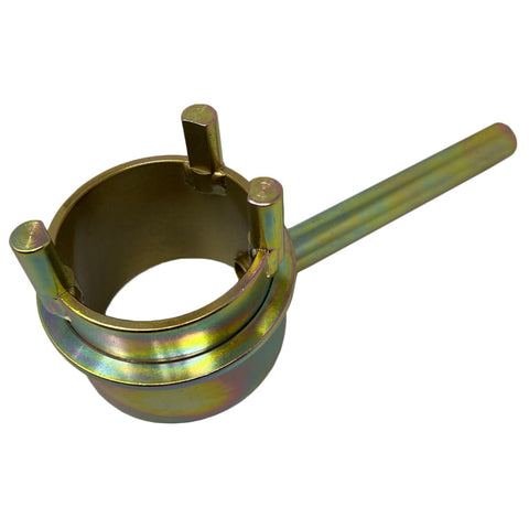 Benz  M271 Crankshaft Harmonic Balancer Pulley Holder