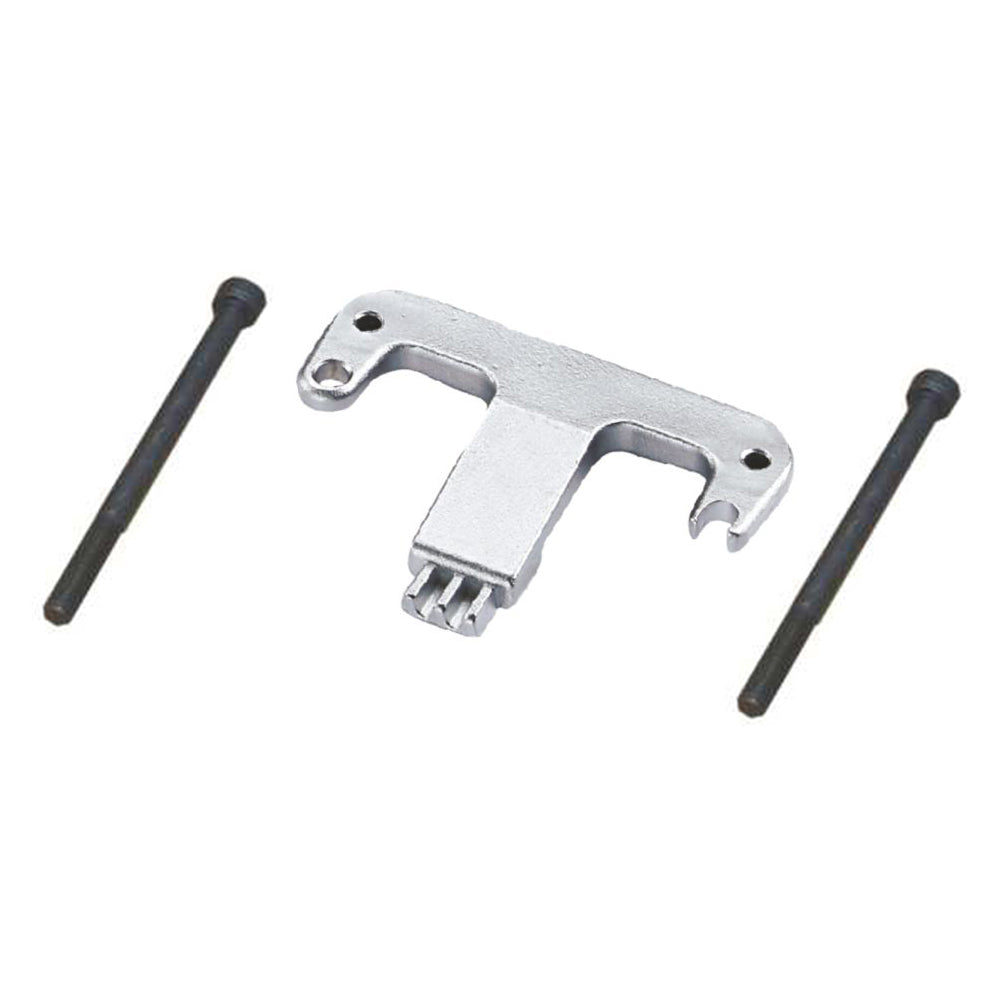 Mercedes Benz Flywheel Locking Tool – Kinetik Tools Inc