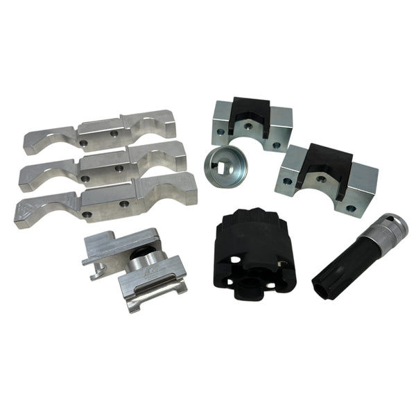Mercedes Benz Timing Tool Kit For M139 Engine – Kinetik Tools Inc