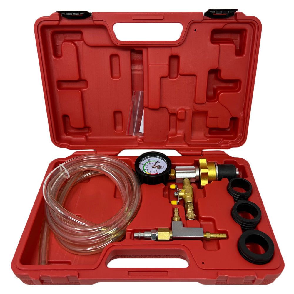 Radiator Cooling System Vacuum Purge & Refill Kit