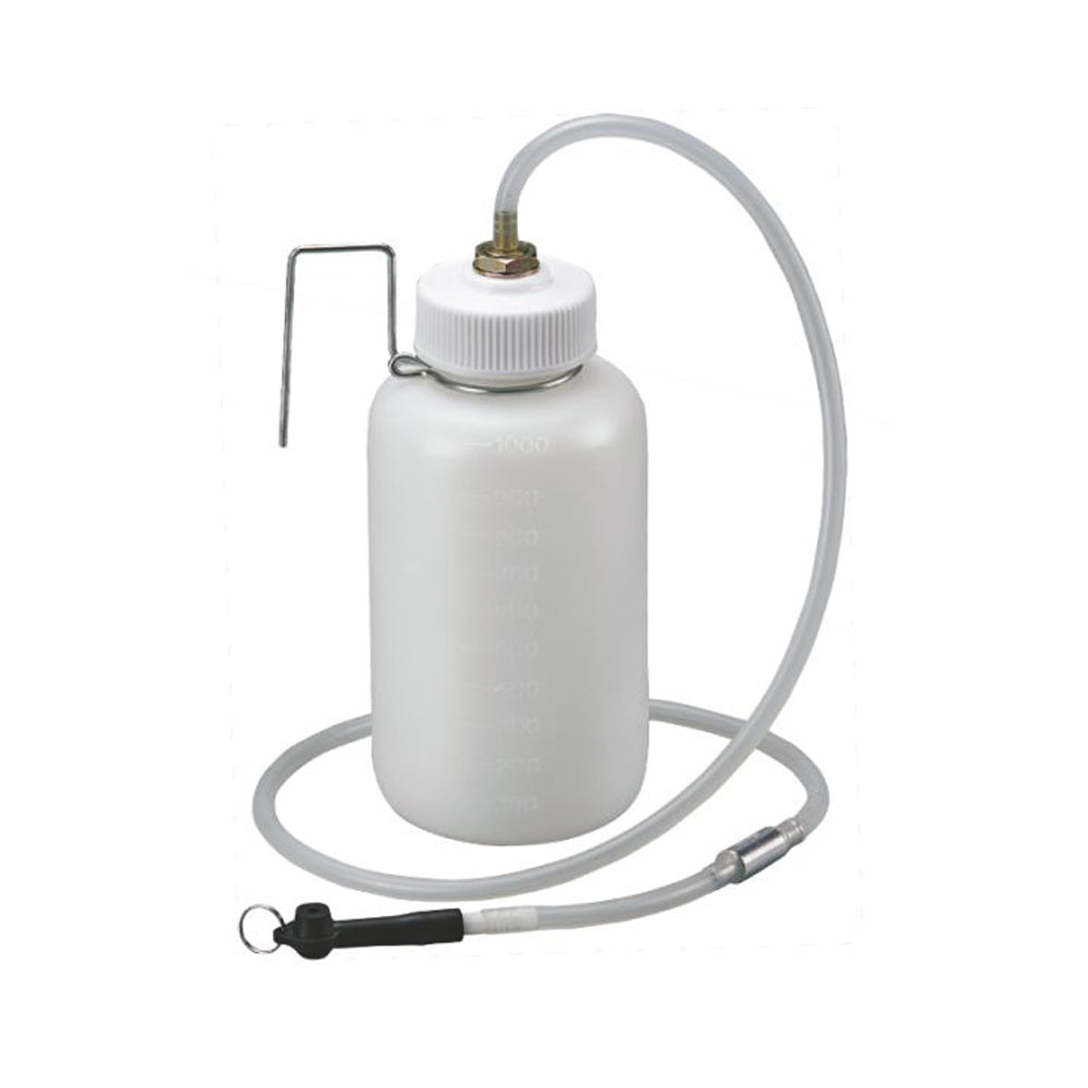 Single-Way Brake Bleeder Tube