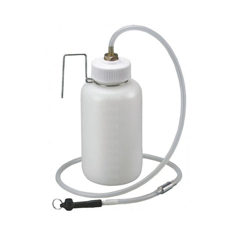 Single-Way Brake Bleeder Tube