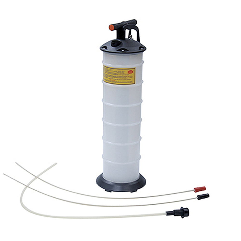 6.5L Hand Operated Oil Fluid Extractor Pump
