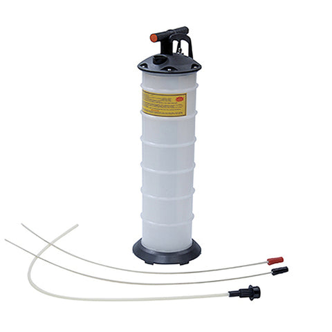 6.5L Hand Operated Oil Fluid Extractor Pump