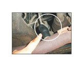 Heated Oxygen Sensor Socket 1/2" Drive, 22mm