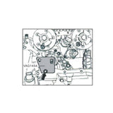 VW, AUDI Drive Sprocket Setting Tool