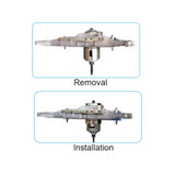 VW and Audi Front Engine Subframe Bush Tool Kit