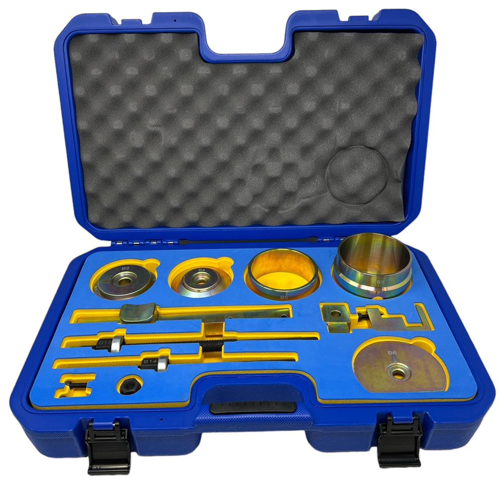 VW and Audi Front Engine Subframe Bush Tool Kit